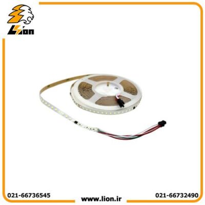 خرید ریسه ال‌ ای‌ دی ۲۴ ولت ۱۲۰ ال‌ ای‌ دی عرض ۸ میلی‌ متر حرکتی از فروشگاه لیون