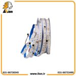 ریسه ال‌ ای‌ دی ۲۴ ولت ۱۲۰ ال‌ ای‌ دی عرض ۸ میلی‌ متر رونده (حرکتی) برند لانستار - Image 2