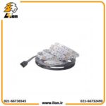 ریسه ال‌ ای‌ دی RGB 5050 با تراکم 60 ال‌ ای‌ دی