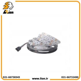 ریسه ال‌ ای‌ دی RGB 5050 با تراکم 60 ال‌ ای‌ دی