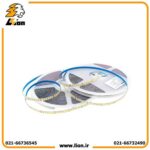 ریسه ال ای دی نواری درایورخور 8 میل 120 ال ای دی (300ma) - فروشگاه لیون