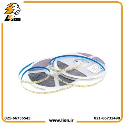 ریسه ال ای دی نواری درایورخور 8 میل 120 ال ای دی (300ma) - فروشگاه لیون