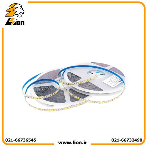 strip panel 300ma 120led-creative-lonstar-lion.ir-1 ریسه ال ای دی نواری درایورخور 8 میل 120 ال ای دی (300ma) - فروشگاه لیون