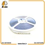 ریسه ال ای دی نواری درایورخور 8 میل 120 ال ای دی (300ma) برند لانستار - Image 3