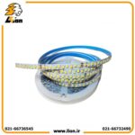 ریسه ال ای دی نواری درایورخور 8 میل 180 ال ای دی سه حالته (300ma) برند لانستار