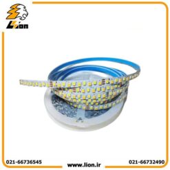 ریسه ال ای دی نواری درایورخور 8 میل 180 ال ای دی سه حالته (300ma) برند لانستار