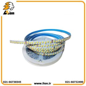 ریسه ال ای دی نواری درایورخور 8 میل 180 ال ای دی سه حالته (300ma) برند لانستار