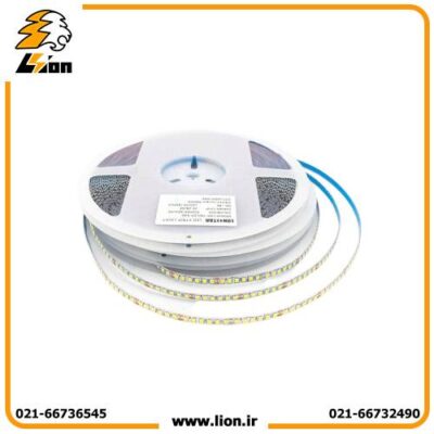 ریسه ال ای دی نواری درایورخور 8 میل 180 ال ای دی (300ma) - فروشگاه لیون