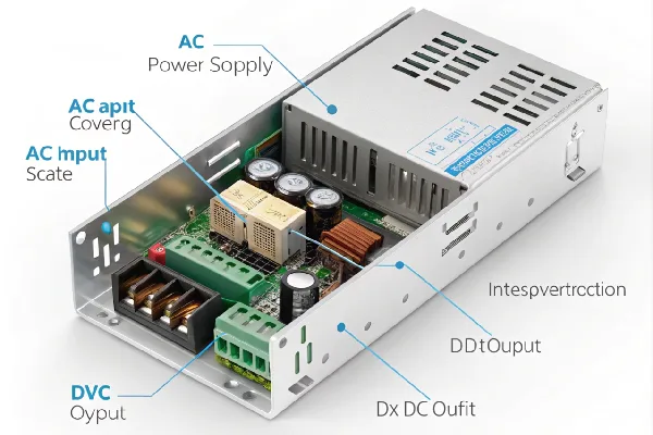 خرید منبع تغذیه و پاورسوئیچینگ و منبع تغذیه