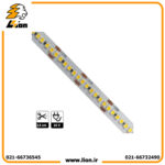 ریسه ال ای دی نواری 24 ولت 10 میل 240 ال ای دی برند لانستار - Image 4