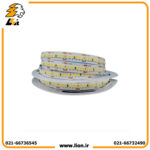 ریسه ال ای دی نواری 24 ولت 10 میل 240 ال ای دی برند لانستار - Image 2