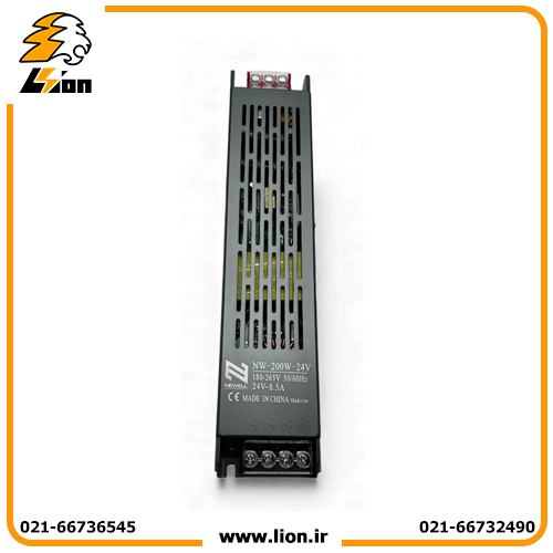 24v slim 200w 90percent 2