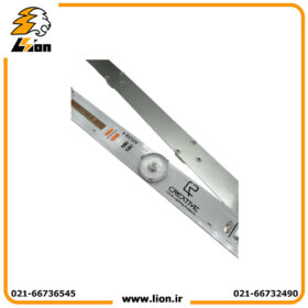 ال ای دی 3030 بک لایت لنزدار سفید لایت باکسی 2 مقاومت سنگین پرچی