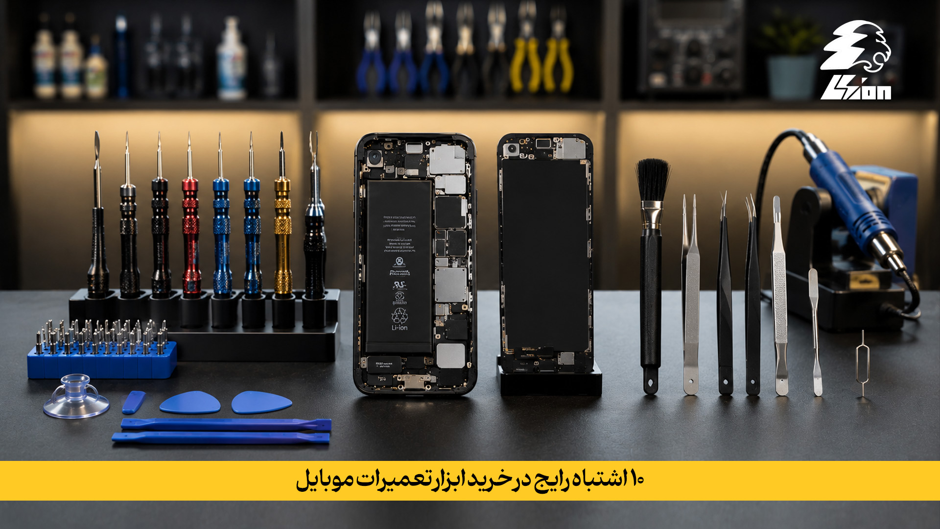 بسیاری از تعمیرکاران مبتدی هنگام خرید وسایل تعمیرات موبایل دچار اشتباهاتی میشوند که بعدها هزینههای زیادی به آنها تحمیل میکند. از جمله این اشتباهات میتوان به خرید ابزارهای بیکیفیت و ارزان، انتخاب دستگاههای نامناسب برای نوع کار، و نداشتن شناخت کافی از برندهای معتبر بازار اشاره کرد. همچنین بعضی افراد بدون برنامه و فقط بر اساس تبلیغات یا توصیههای غیرتخصصی اقدام به خرید تجهیزات میکنند؛ در حالیکه هر ابزار باید متناسب با سطح مهارت و نوع تعمیرات انتخاب شود. اگر قبل از خرید، نیاز واقعی کارگاه مشخص شود و درباره کیفیت، استانداردها و کاربرد هر ابزار تحقیق کافی انجام شود، میتوان از بسیاری از این اشتباهات و هزینههای اضافی جلوگیری کرد. ۱۰ اشتباه مهلک در خرید وسایل تعمیرات موبایل چیست؟