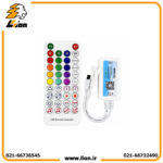 ریموت کنترل ال ای دی برنامه پذیر SP611E تک خروجی باباتری