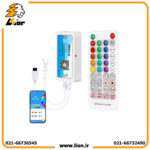 ریموت کنترل ال ای دی برنامه پذیر SP611E تک خروجی باباتری - Image 2