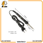 هویه قلمی یاکسون 80 وات YAXUN YX-521 - Image 2