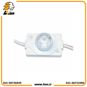 ال ای دی بلوکی سکه ای لنز دار 3030